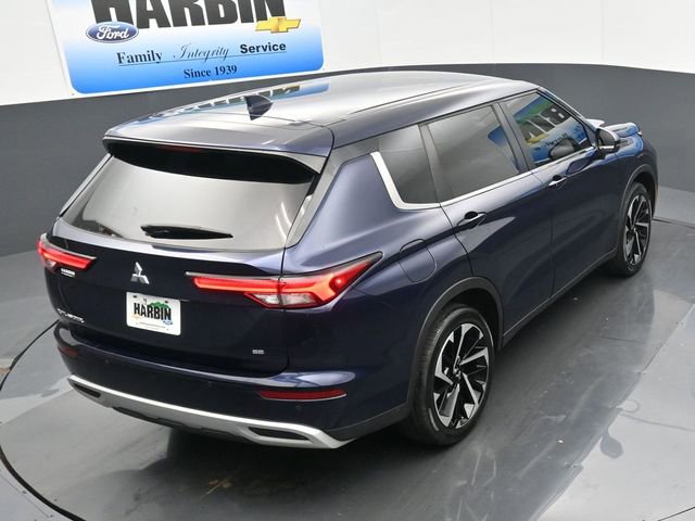 Used 2022 Mitsubishi Outlander SE image 27