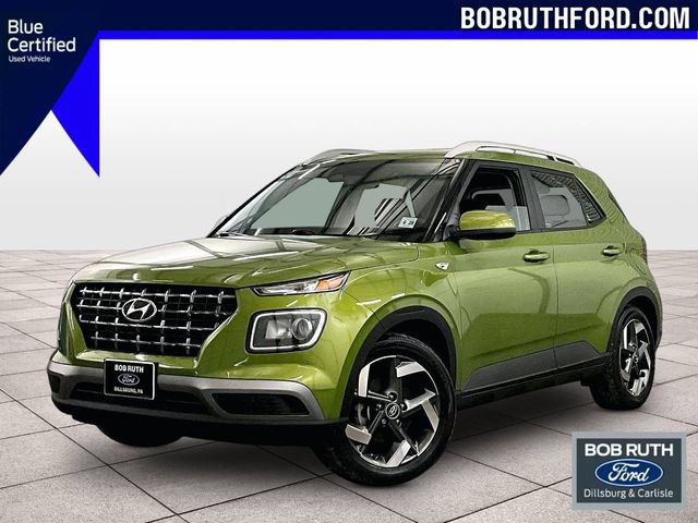 Used 2023 Hyundai Venue SEL FWD image 1