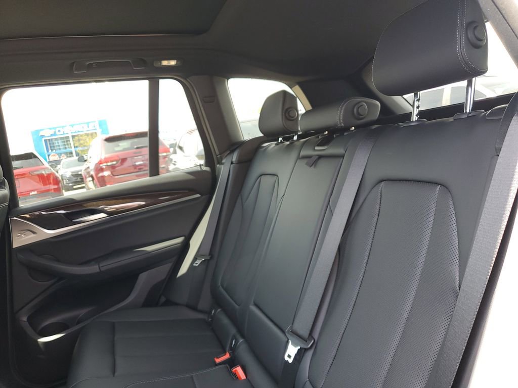 Used 2023 BMW X3 xDrive30i w/ Premium Package AWD/4WD image 33