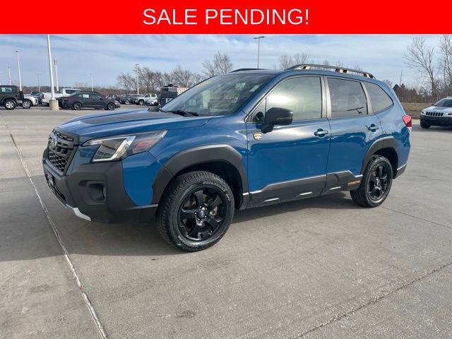Used 2022 Subaru Forester Wilderness image 7