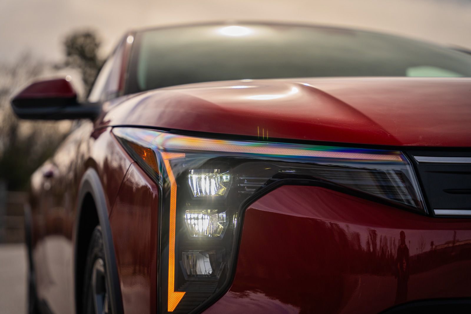 New 2026 Kia K4 LXS image 6