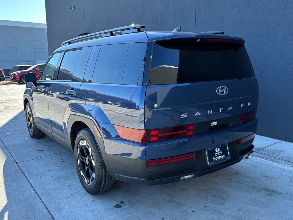 Used 2025 Hyundai Santa Fe SEL image 24