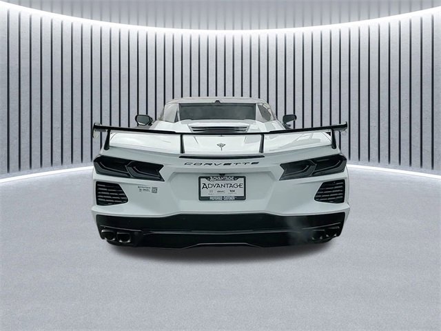 Certified 2023 Chevrolet Corvette Stingray Premium Conv w/ Battery Protection Package image 6