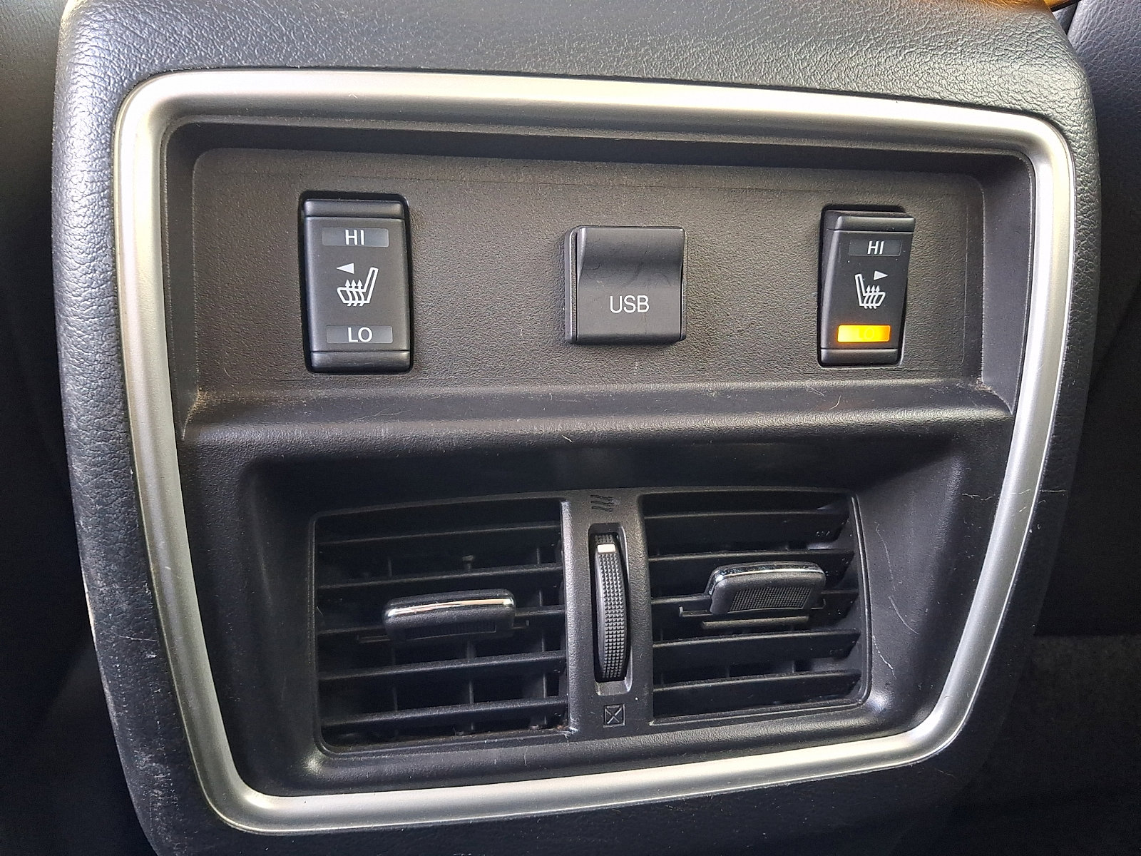 Used 2018 Nissan Murano SL w/ Midnight Edition Package image 11