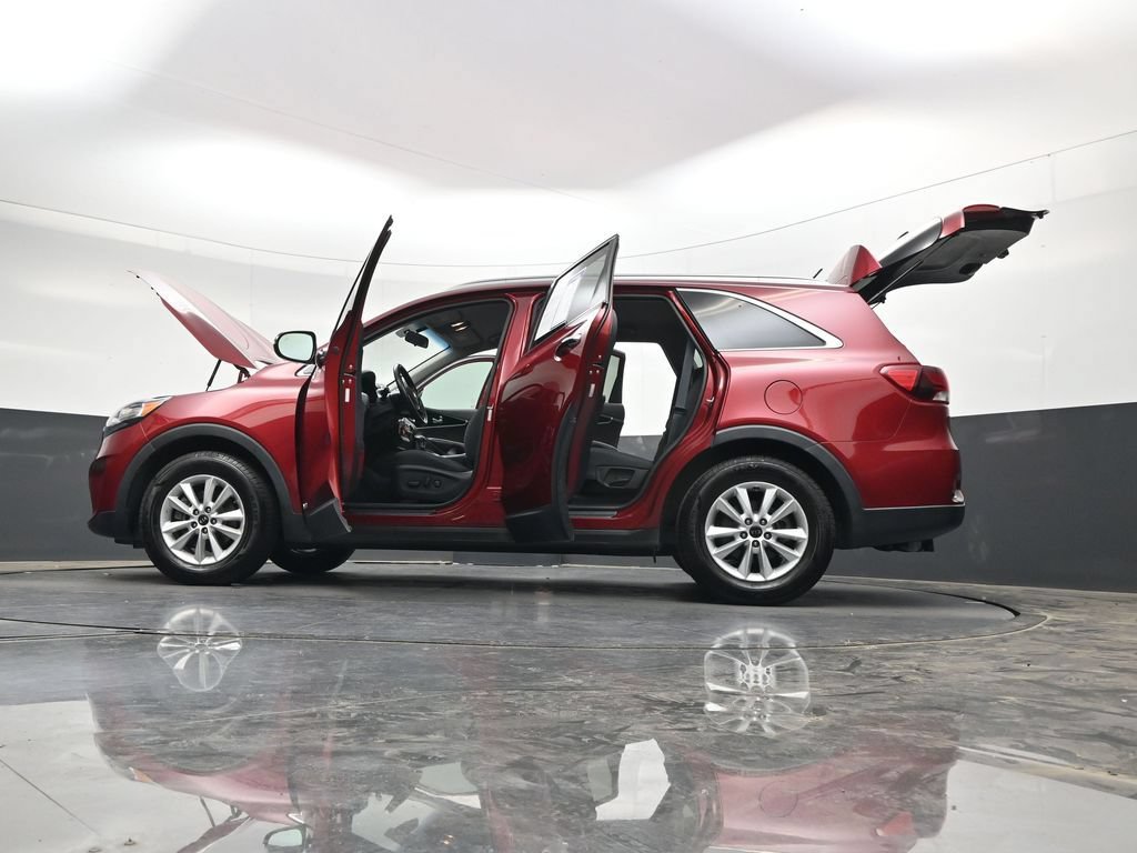 Used 2020 Kia Sorento LX w/ LX I4 Convenience Package AWD/4WD image 44