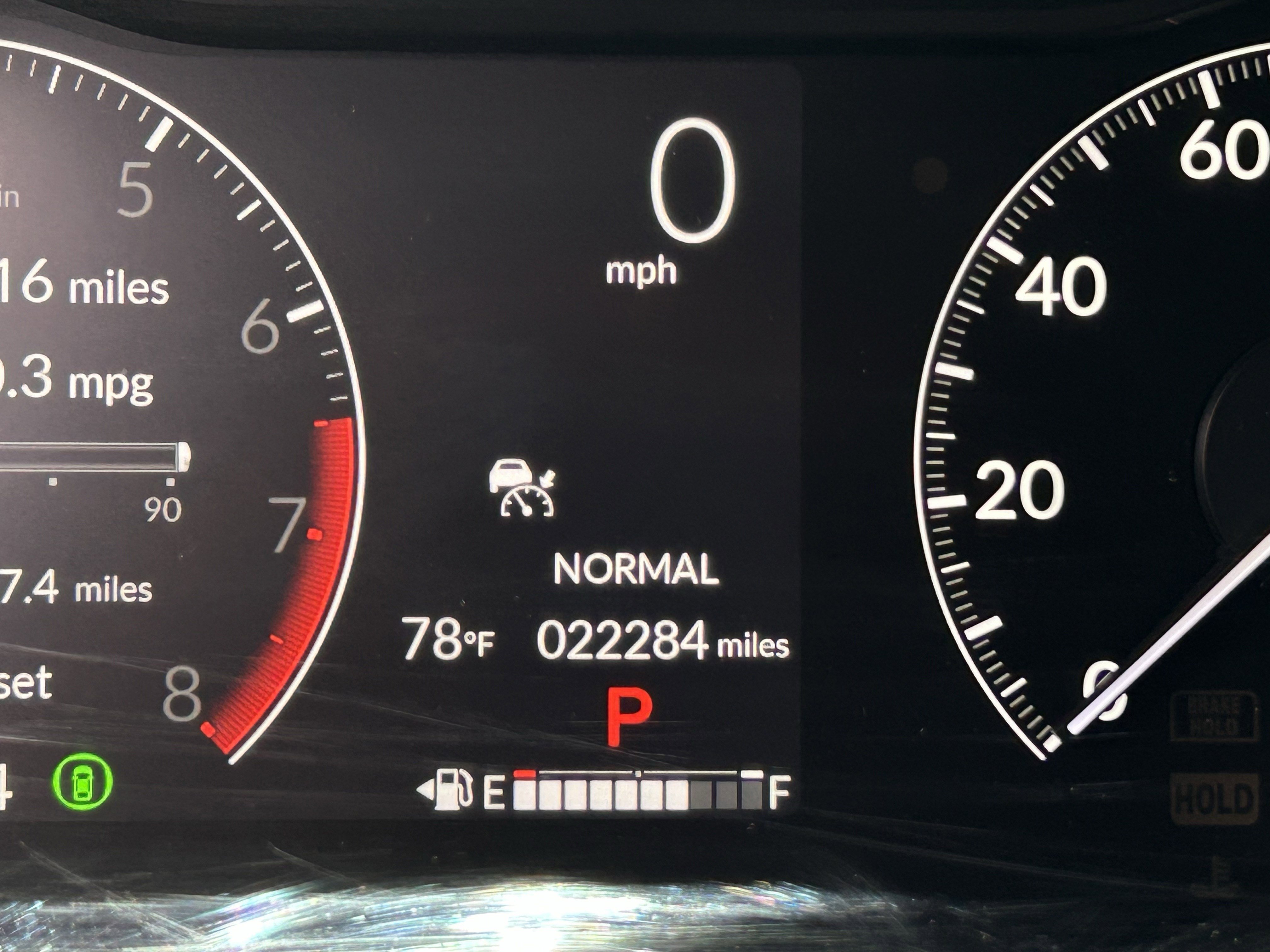 Used 2023 Honda CR-V EX image 29