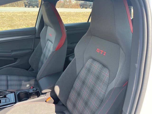 New 2026 Volkswagen GTI S FWD image 12