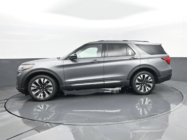 New 2027 Ford Explorer Platinum w/ LUX Leather Package AWD/4WD image 5