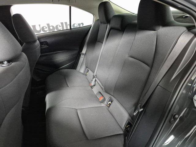 Certified 2023 Toyota Corolla LE image 22
