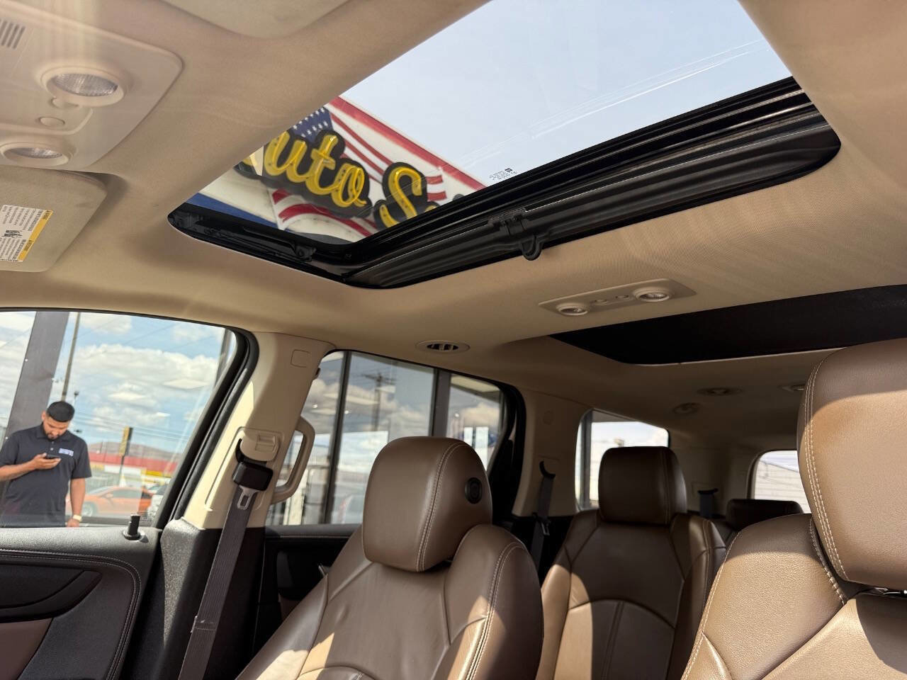 Used 2014 GMC Acadia SLT AWD/4WD image 15