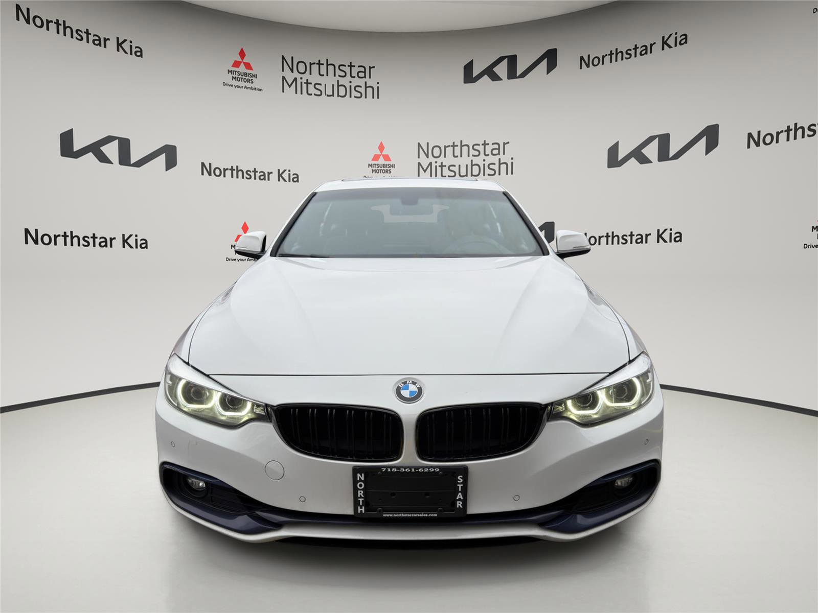 Used 2018 BMW 430i Gran Coupe xDrive AWD/4WD image 2
