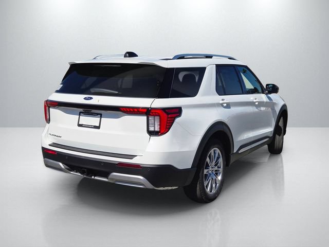 New 2026 Ford Explorer Platinum RWD image 5