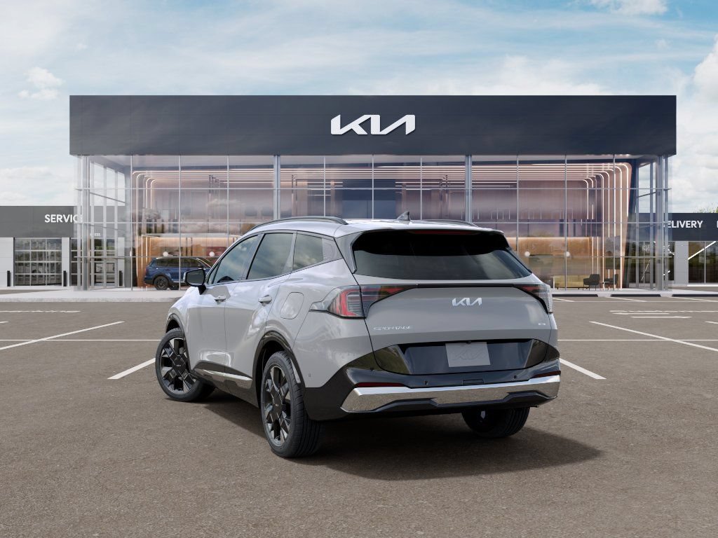 New 2027 Kia Sportage SX Prestige AWD/4WD image 4