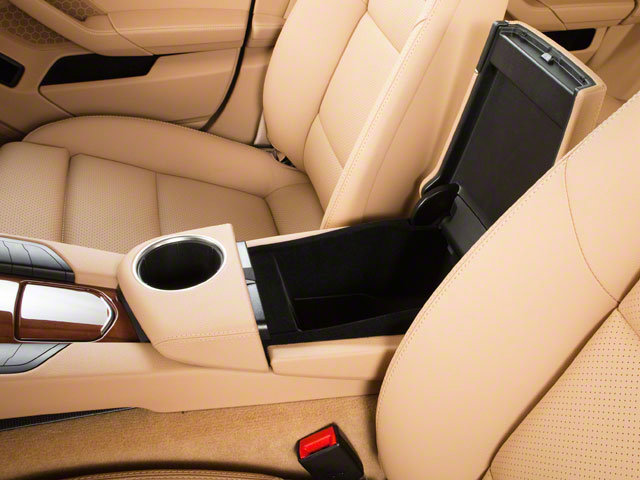 Used 2010 Porsche Panamera Turbo image 17