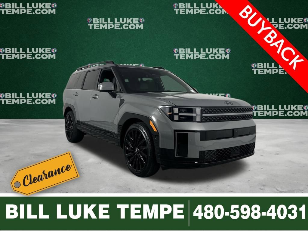 Used 2024 Hyundai Santa Fe Calligraphy image 1