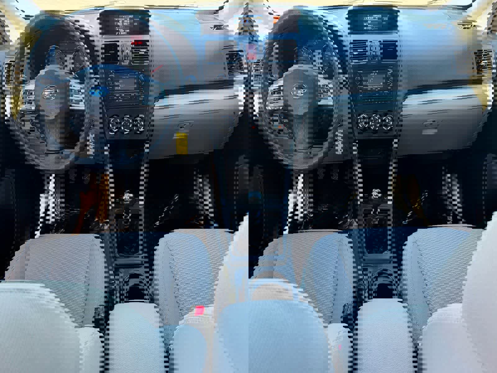 Used 2015 Subaru Forester 2.5i Premium image 15