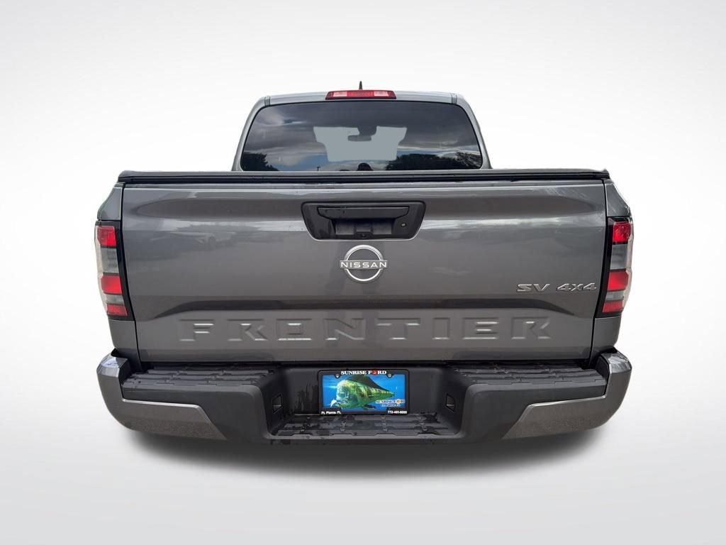 Used 2022 Nissan Frontier SV image 7