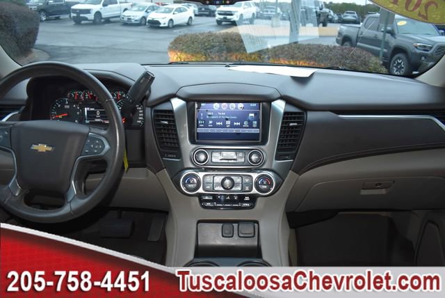 Used 2016 Chevrolet Tahoe LS w/ Enhanced Driver Alert Package image 3