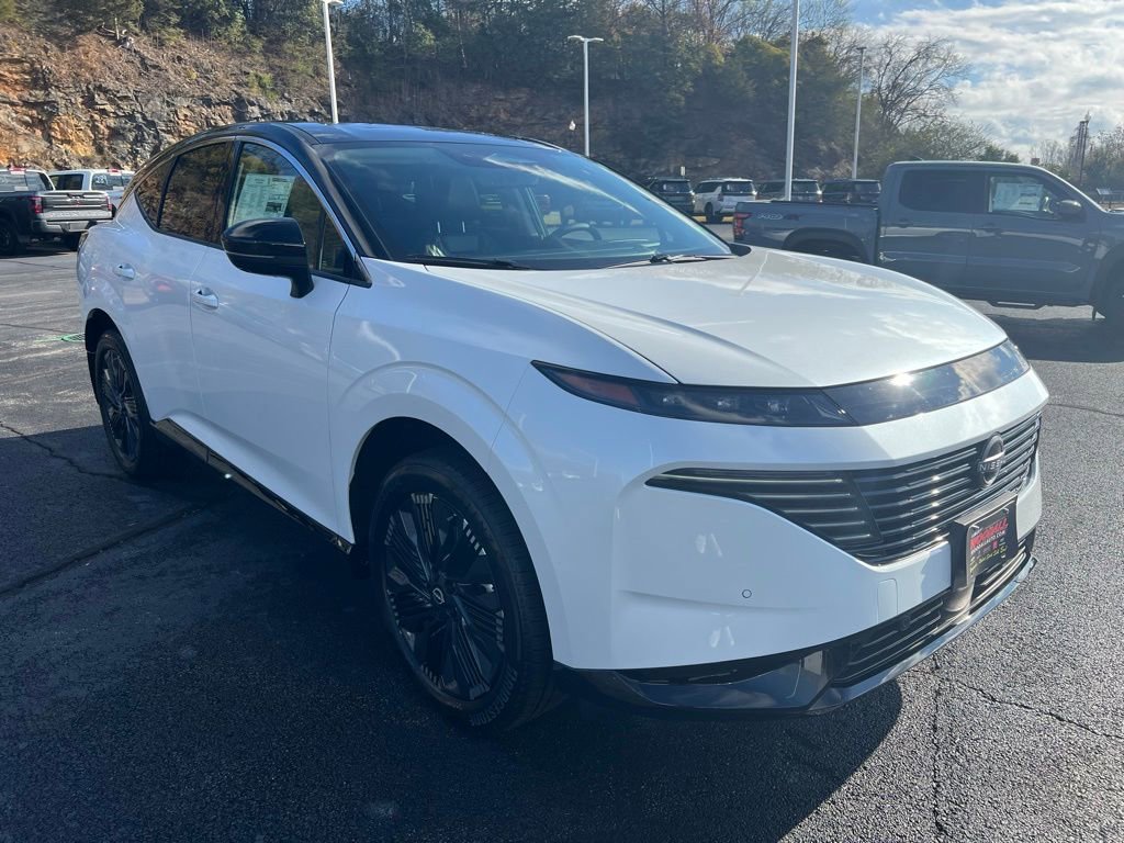 New 2026 Nissan Murano Platinum w/ Technology Package image 1