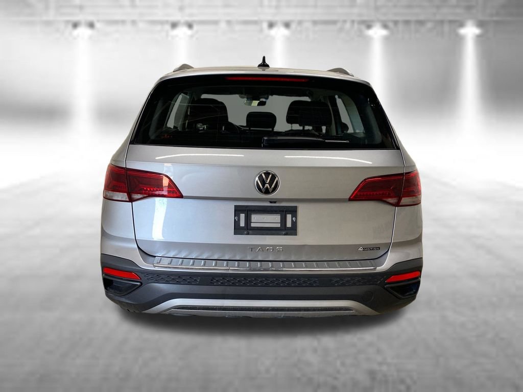Used 2024 Volkswagen Taos S AWD/4WD image 5