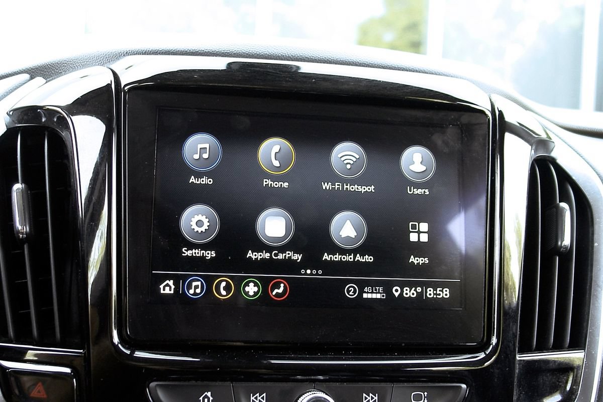 Used 2021 Chevrolet Traverse LT AWD/4WD image 11