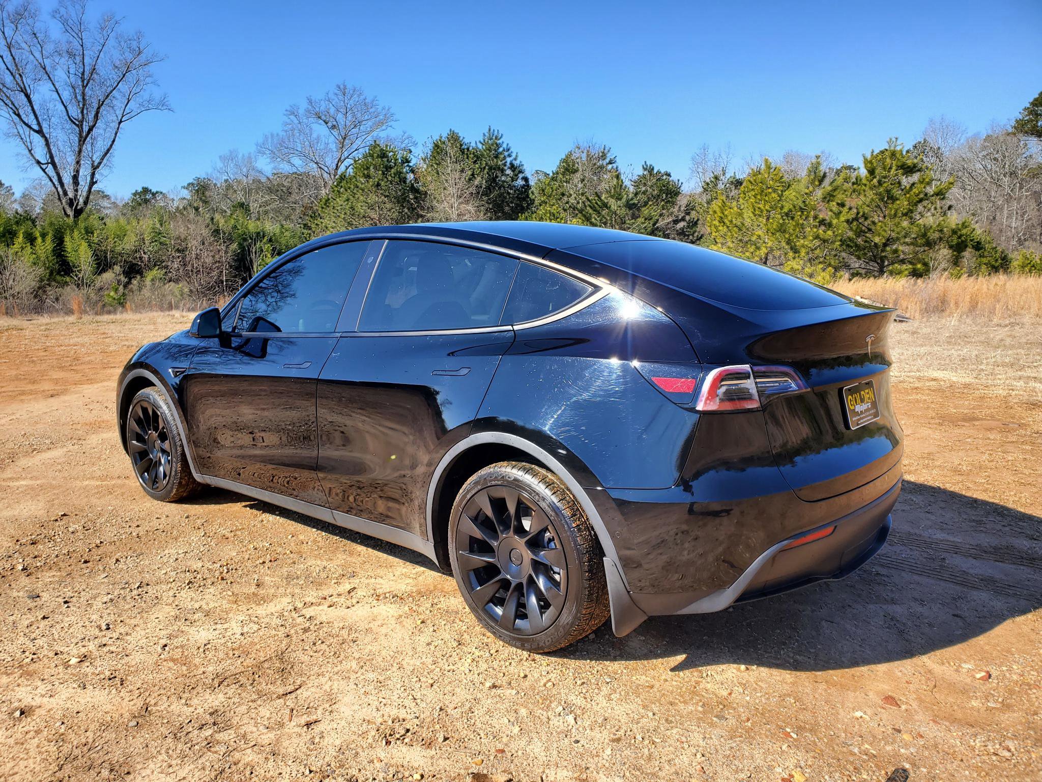 Used 2020 Tesla Model Y Long Range image 4