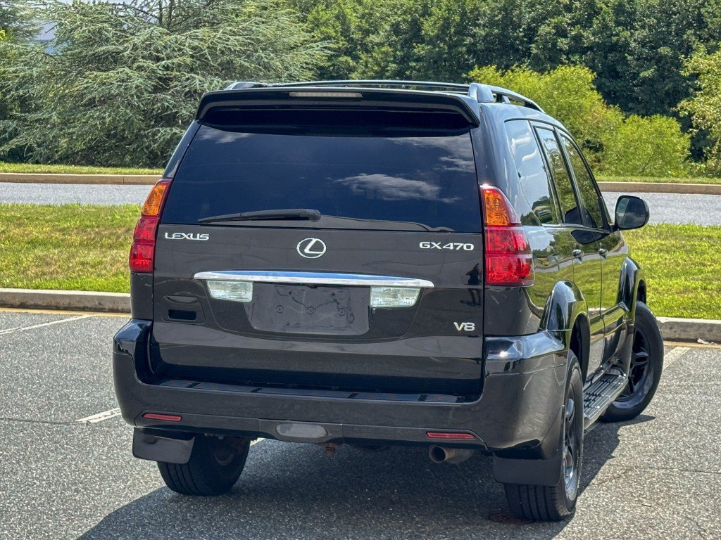 Used 2004 Lexus GX 470 AWD/4WD image 11