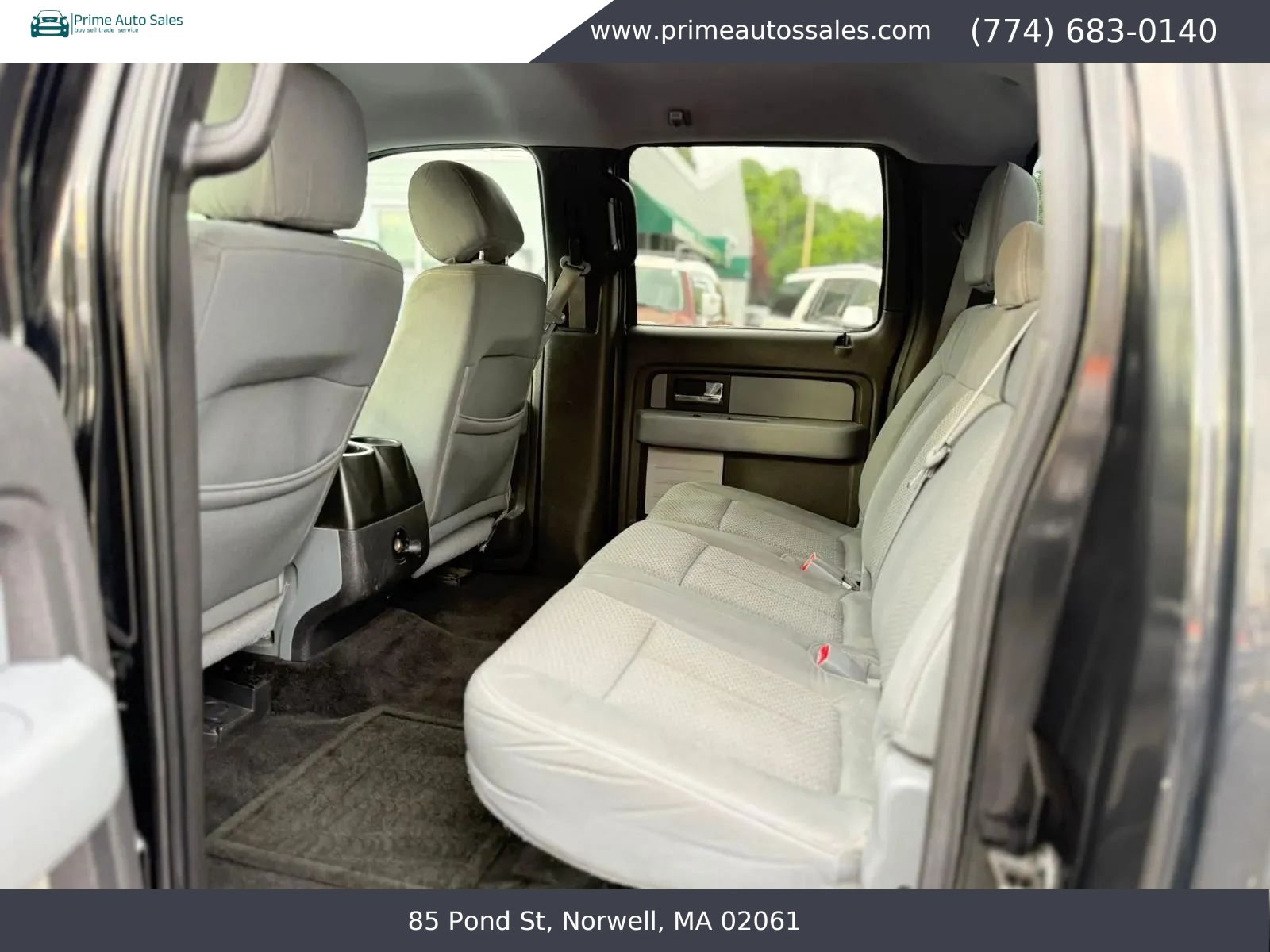 Used 2013 Ford F150 XLT w/ Luxury Equipment Group AWD/4WD image 11