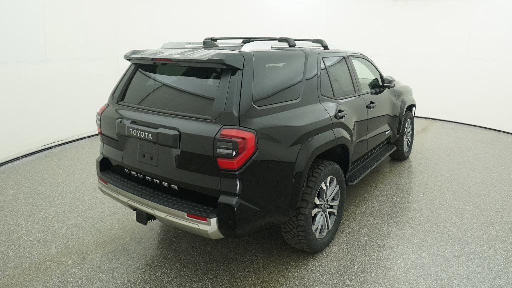 New 2026 Toyota 4Runner Limited image 31