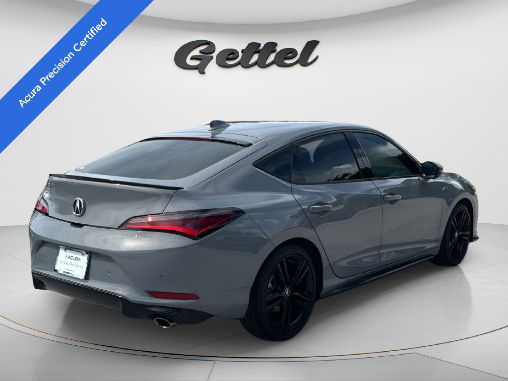 Used 2026 Acura Integra A-Spec w/ Technology Package FWD image 7