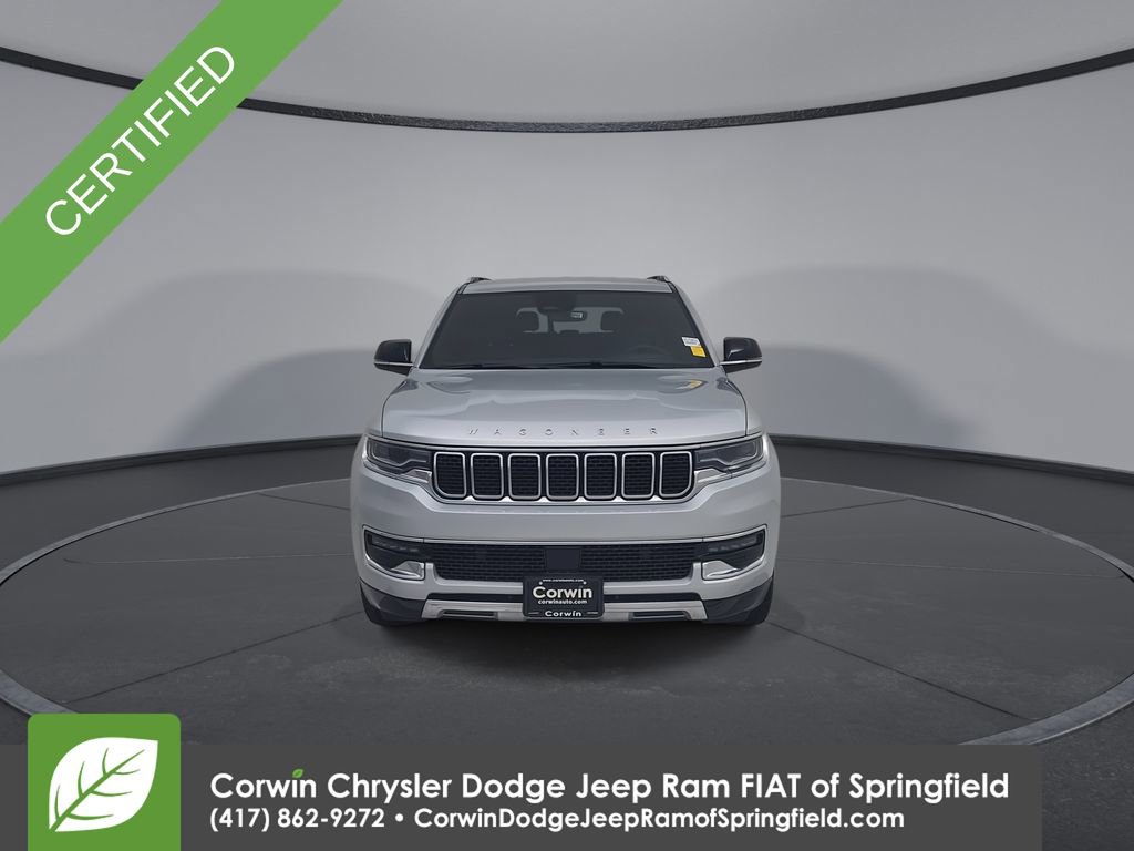 Certified 2024 Jeep Wagoneer Series III image 5