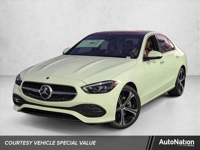 New 2026 Mercedes-Benz C 300 C 300 image 1