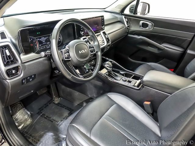 Used 2022 Kia Sorento SX image 10