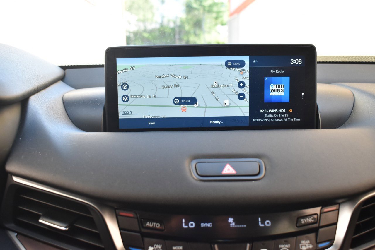 Used 2021 Acura TLX w/ Technology Package FWD image 30
