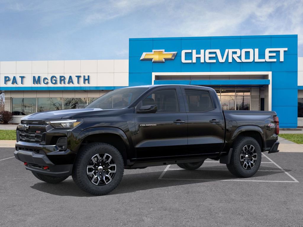 New 2026 Chevrolet Colorado Z71 AWD/4WD image 2