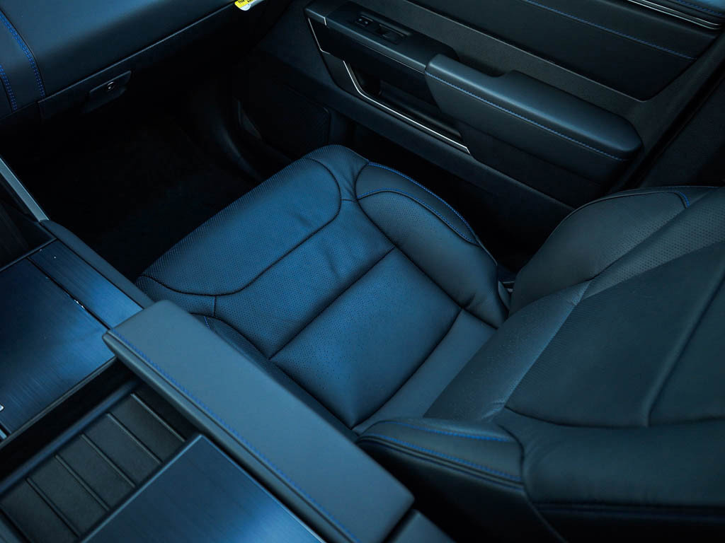 New 2026 Toyota Tundra Platinum image 24