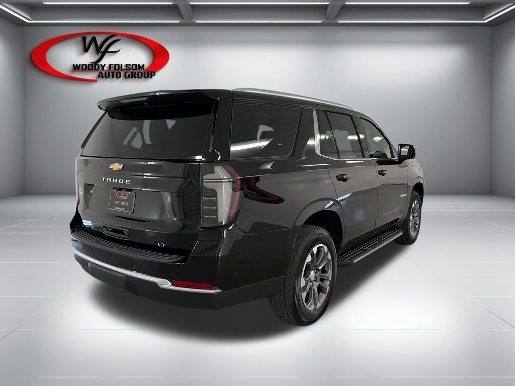 New 2026 Chevrolet Tahoe LT w/ Comfort Package RWD image 6