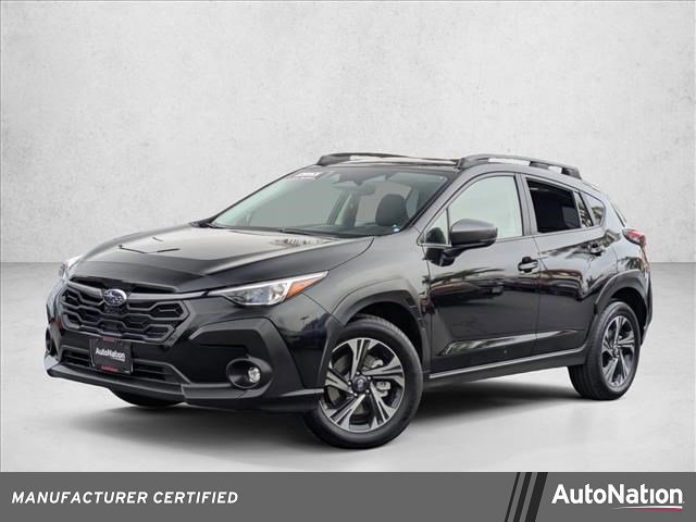 Certified 2025 Subaru Crosstrek 2.0i Premium image 1
