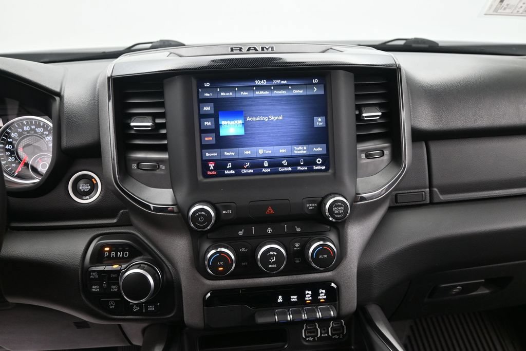 Used 2020 RAM 1500 Big Horn w/ Built-to-serve Edition AWD/4WD image 26