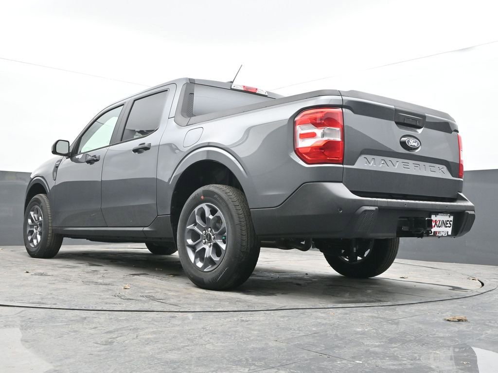 New 2025 Ford Maverick XLT w/ XLT Luxury Package image 47