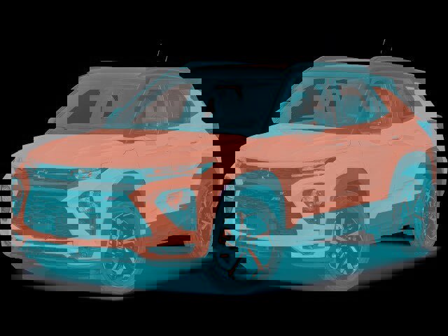 Used 2021 Chevrolet TrailBlazer RS w/ Convenience Package