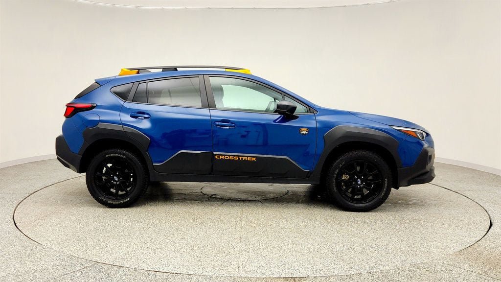 Used 2024 Subaru Crosstrek 2.5i Wilderness w/ Crosstrek Mirror Package AWD/4WD image 4