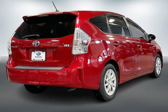 Used 2014 Toyota Prius V Two image 13