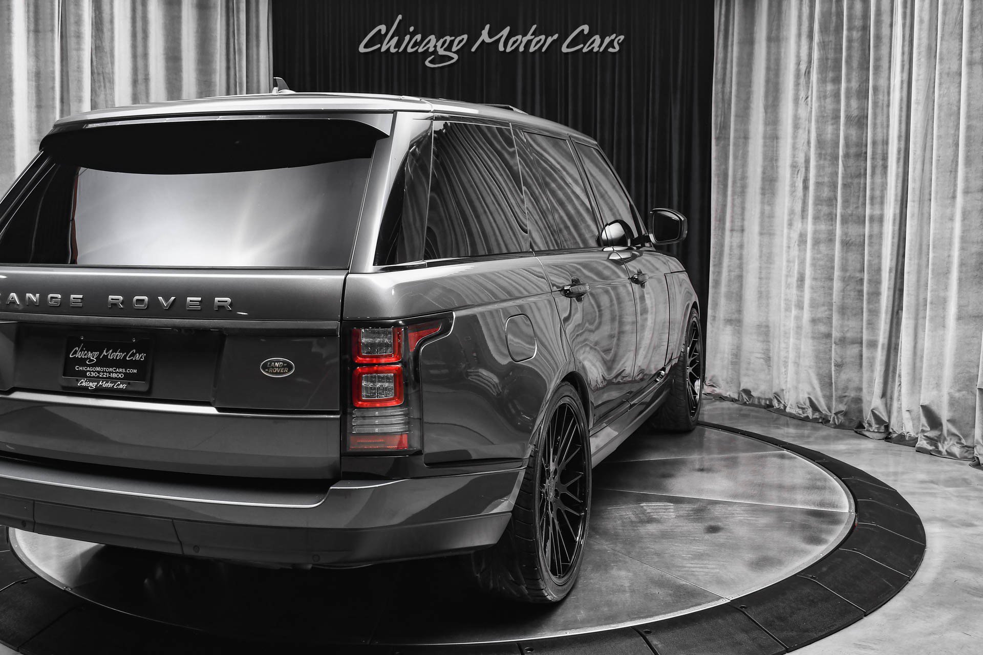 Used 2016 Land Rover Range Rover HSE AWD/4WD image 45