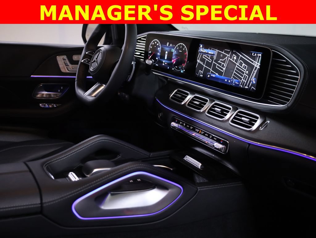 Used 2025 Mercedes-Benz GLS 450 4MATIC image 68