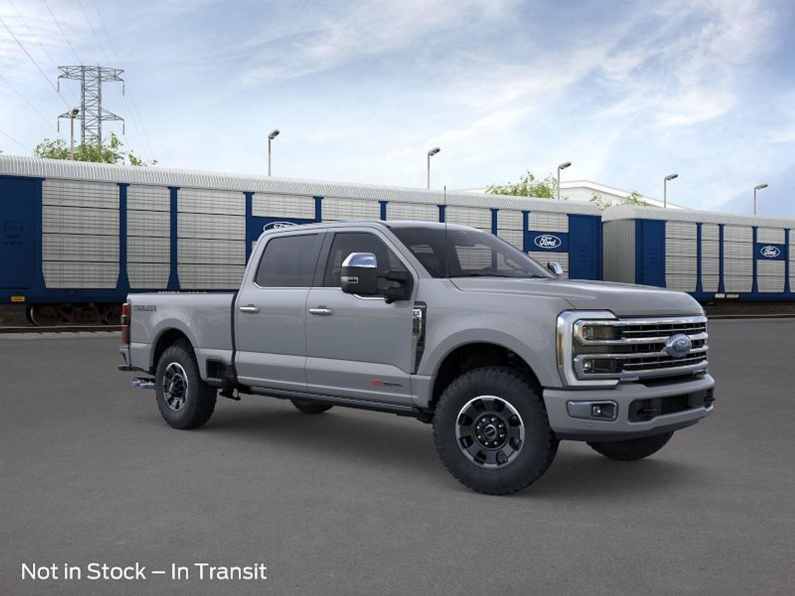 New 2026 Ford F250 Lariat AWD/4WD image 7