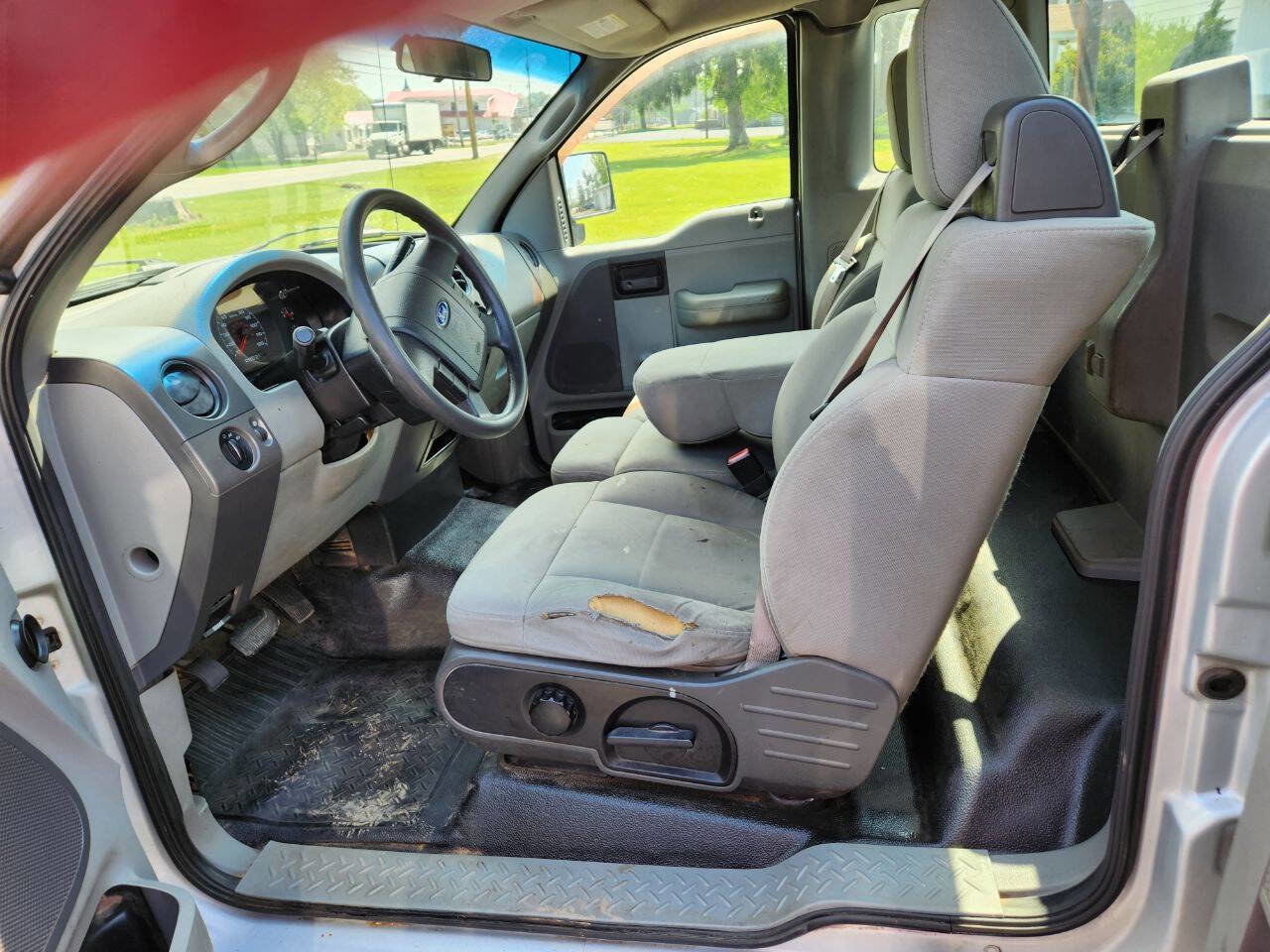 Used 2007 Ford F150 XL RWD image 10