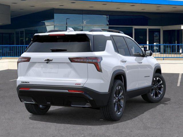 New 2027 Chevrolet Equinox RS w/ Safety and Technology Package FWD image 4