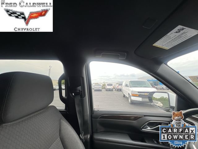 Used 2022 GMC Yukon XL SLE RWD image 15