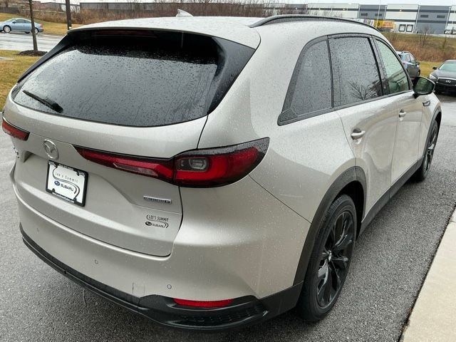Used 2025 MAZDA CX-90 3.3 Turbo w/ Premium Sport Pkg image 7